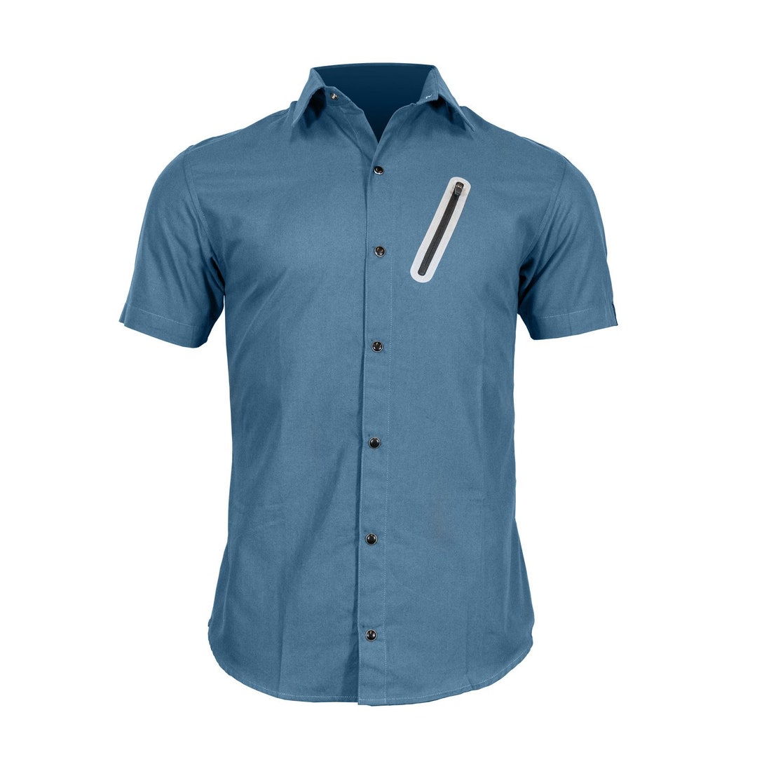 The Pedaler's Pub Shirt Short Sleeve Casual Urban Commuter Cycling
