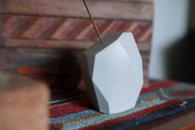 Stone Gem Incense Burner image 7