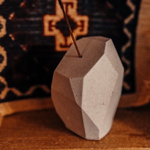 Stone Gem Incense Burner image 4