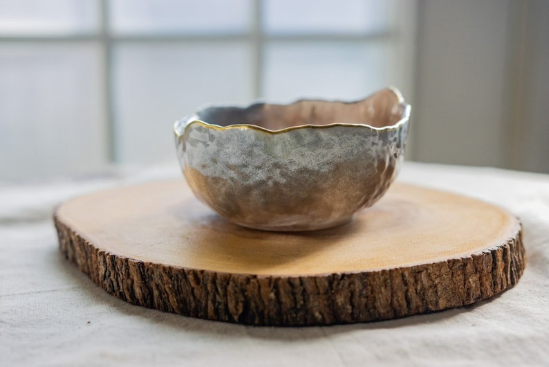 Custom Resin Bowl / Key Dish / Decorative Bowl / Customizable / Catch-all bowl image 4