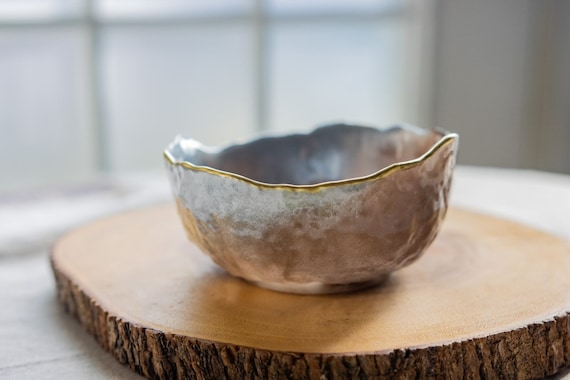 Custom Resin Bowl Key Dish Decorative Bowl Customizable