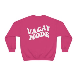 Vacay Sweatshirt