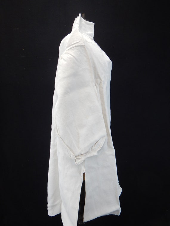 【IENA】FrenchLinen JK Kensington Stripe Linen Fabric Swatch - French Blue | Serena