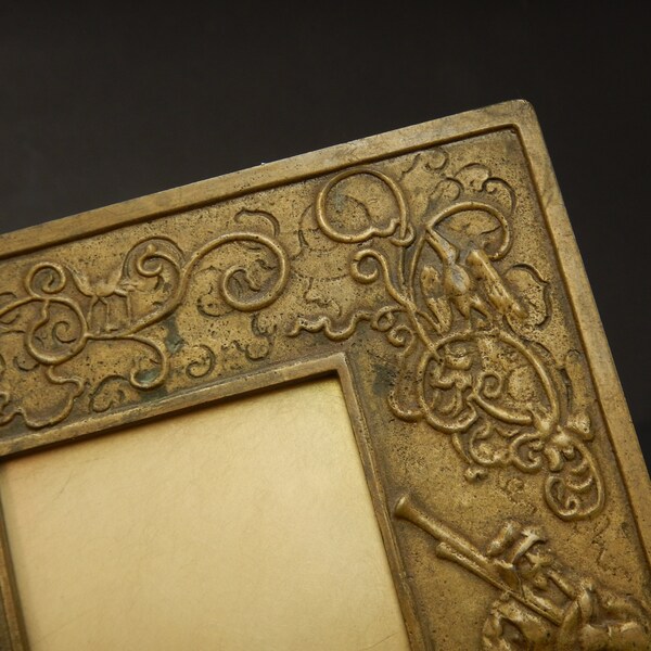 Bronze Frame Etsy