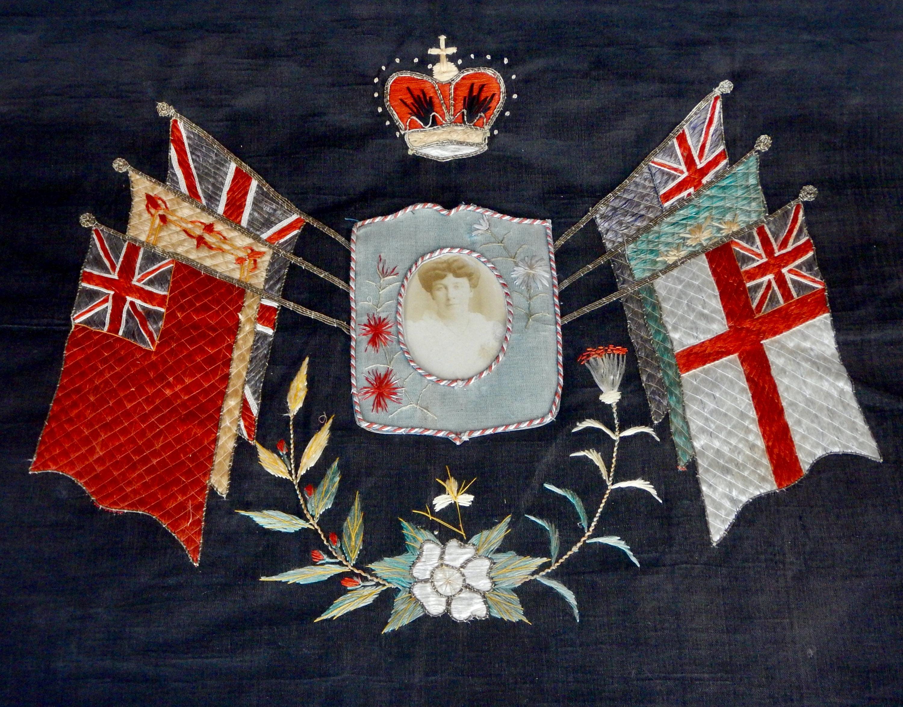 Antique british flag - Etsy 日本