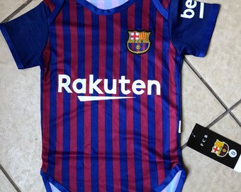 barcelona baby jersey
