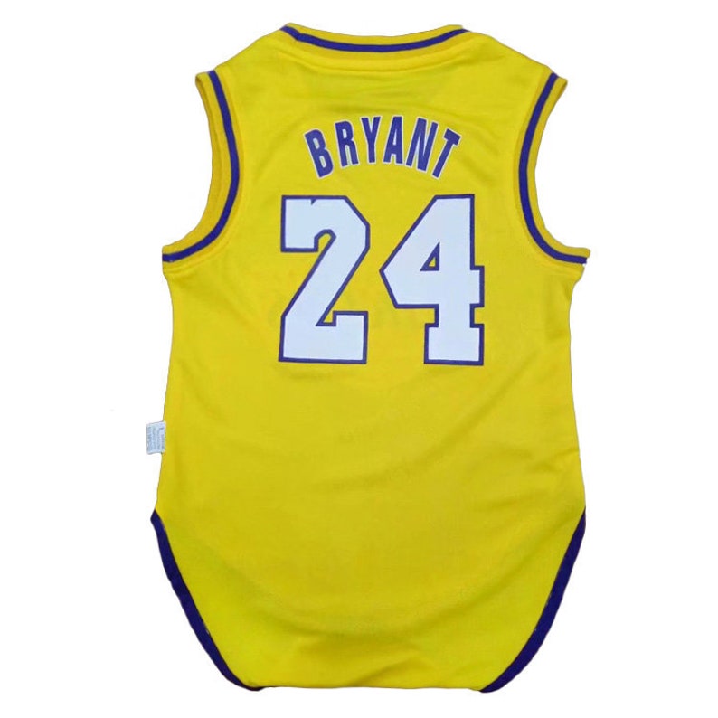 baby lebron jersey