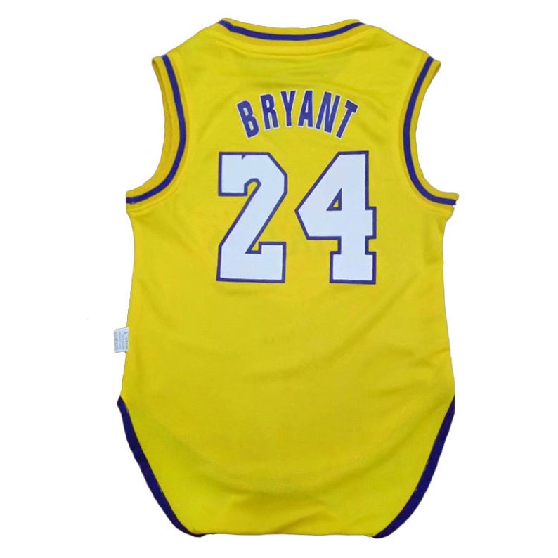 baby lakers jersey