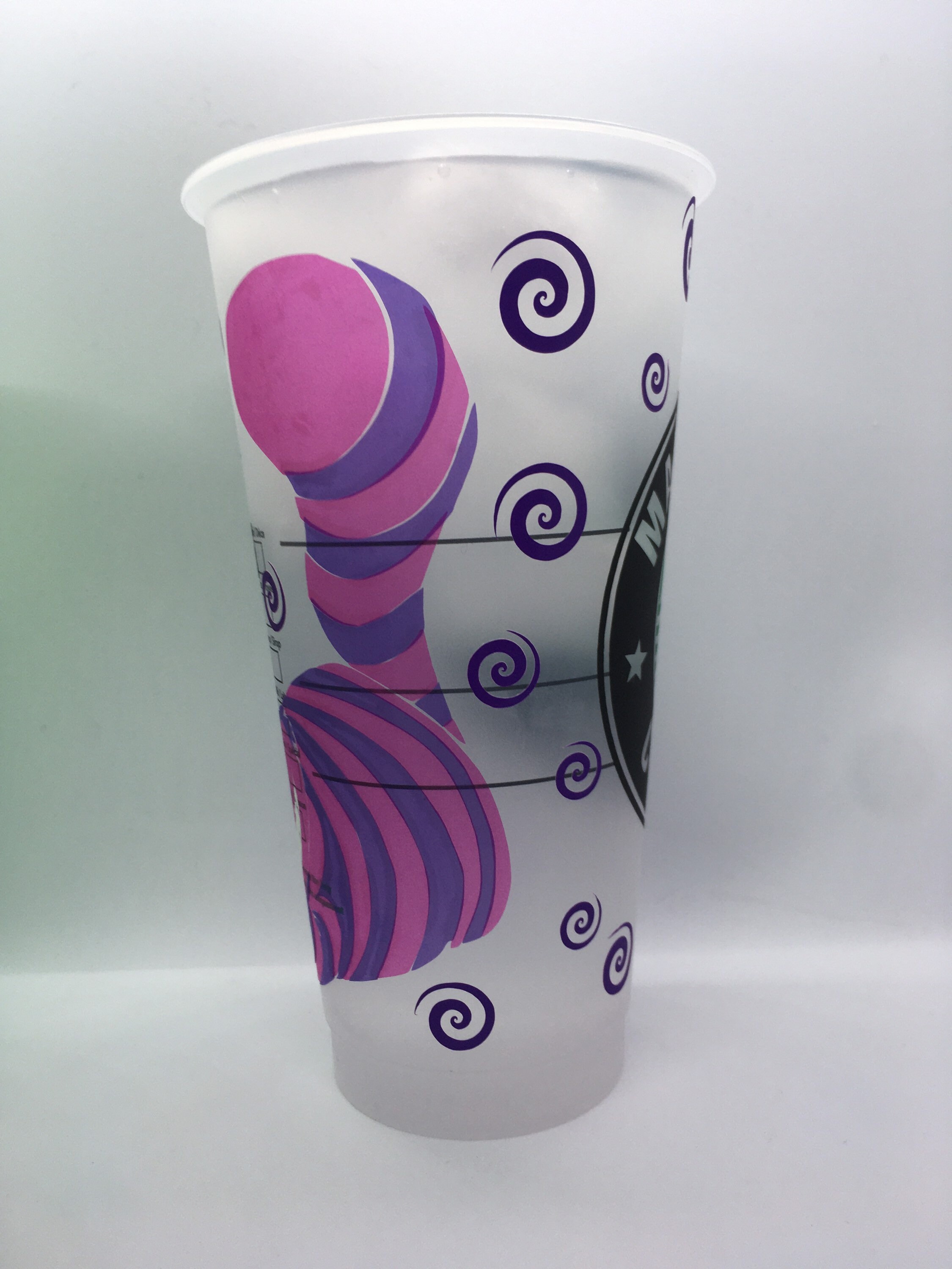 Cheshire Cat Color changing Etsy