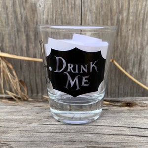 Custom Shot Glasses