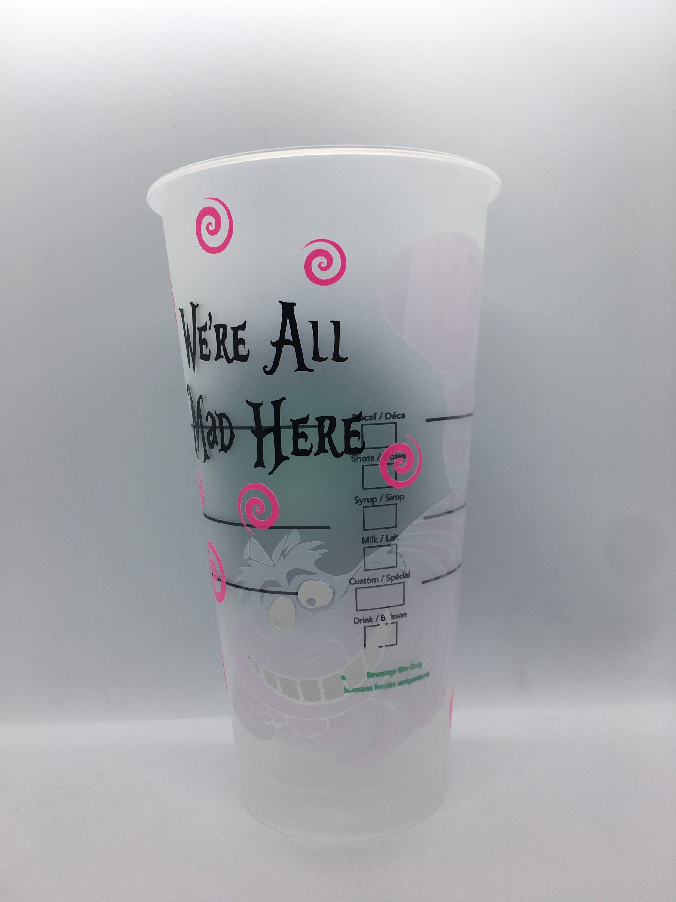 Cheshire Cat Color changing Etsy