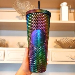 Starbucks Oil Slick Cup - Etsy