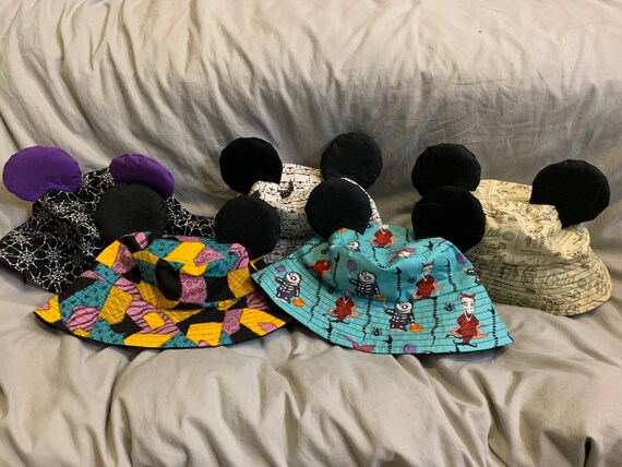 Disney bucket hats with ears Clearance