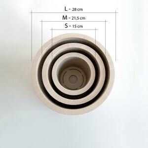 Wooden Pendant Lamp, Modern Pendant Light, Kitchen Hanging Lamp, Minimalist Light image 9