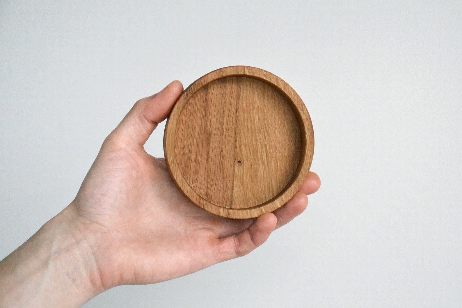 Wood Jewelry Tray Oak Wood Jewelry Box Wooden Tray Bedside Etsy