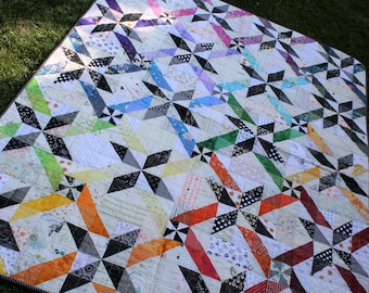 The Whimsical Quilt pattern - Paper -  by Bekka Parks