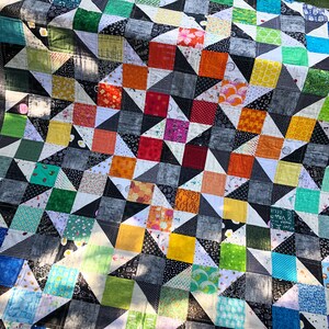 The Splendid Quilt PDF Pattern by Bekka Parks