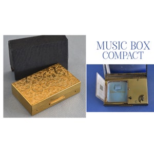 American music box discount