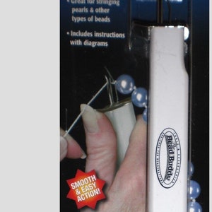 The Bead Buddy Knotting Tool - Professional Quality