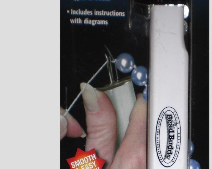 The Bead Buddy Knotting Tool Professional Quality Etsy