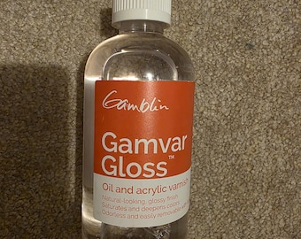 Gamblin Gamvar Lack, Glanz Lack MEHRERE GRÖßEN