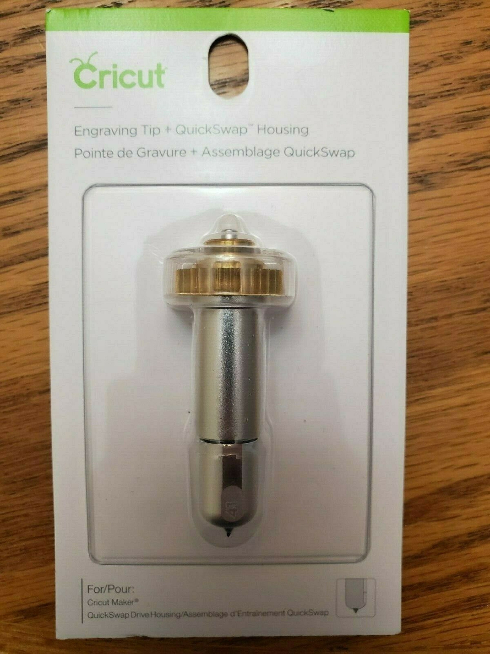 Cricut Maker Tool Engraving Tip QuickSwap Housing Etsy