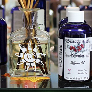 Diffuser Oil Set