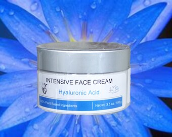 Intensive Face Cream with Hyaluronic Acid