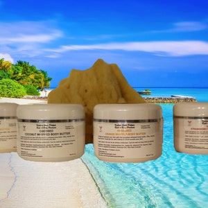Whipped Body Butter *Best Seller*