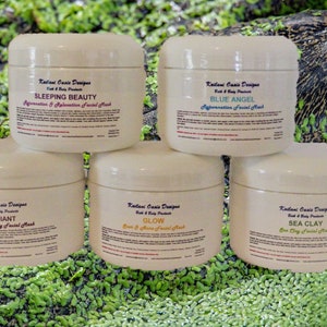 Clay Facial Masks