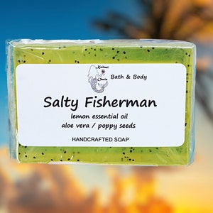 Fisherman&#39;s Soap