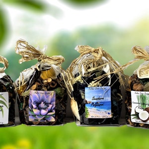 Natural Potpourri