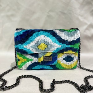 Torba Ikat Coco Capri