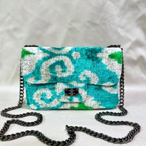 Ikat Coco Bag Alassio