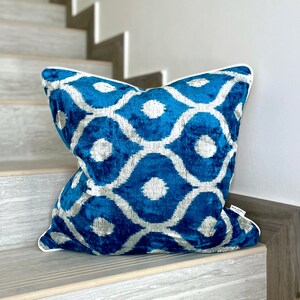 Ikat Pillow Covers Etsy