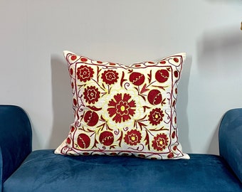 Suzani Cushion Ephesus | Suzani Pillow Ephesus