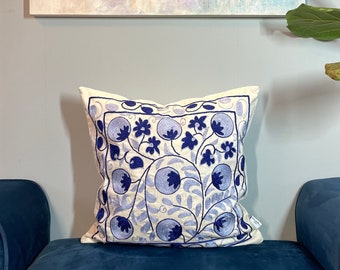 Suzani Cushion Karaman | Suzani Pillow Karaman