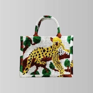 Ikat Jutebeutel Ischia