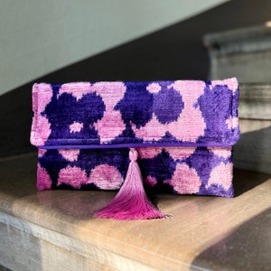 Pochette Ikat Almeria
