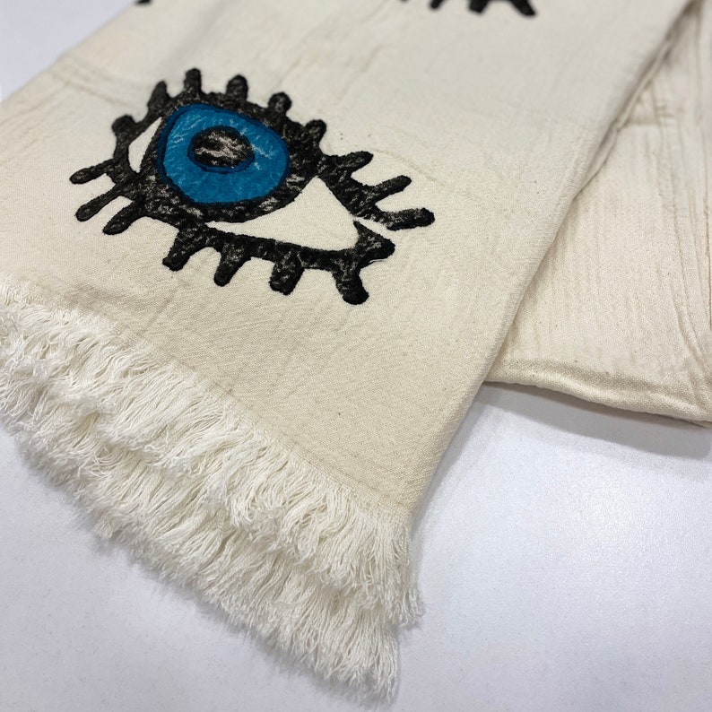 MilaMiroStudio Muslin Towel - Thumbnail 2