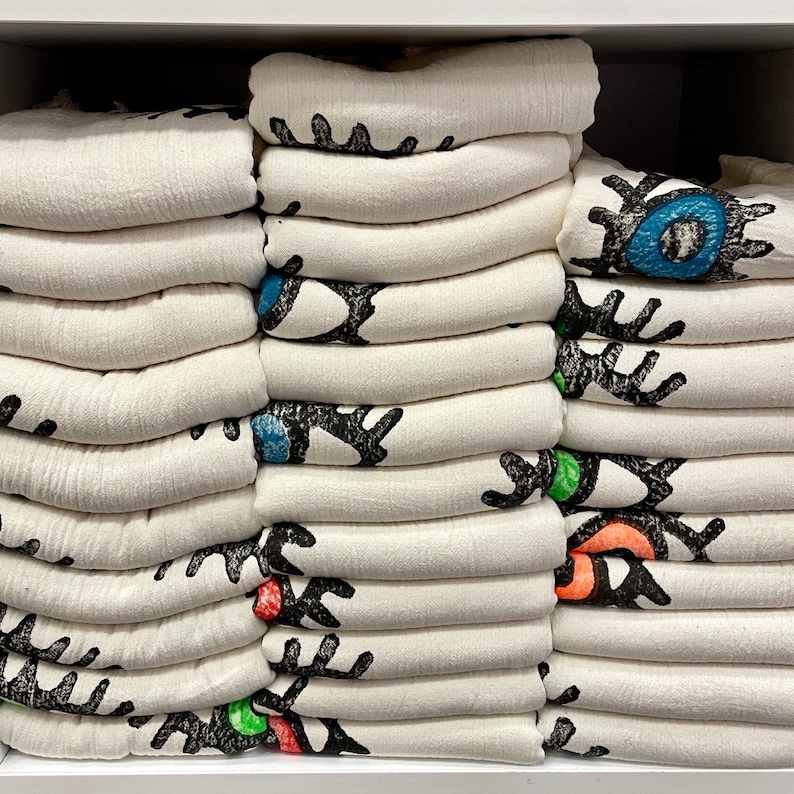 MilaMiroStudio Muslin Towel - Thumbnail 3