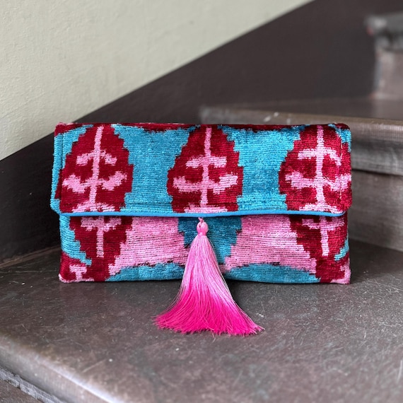 Bolso de mano Ikat Palermo España