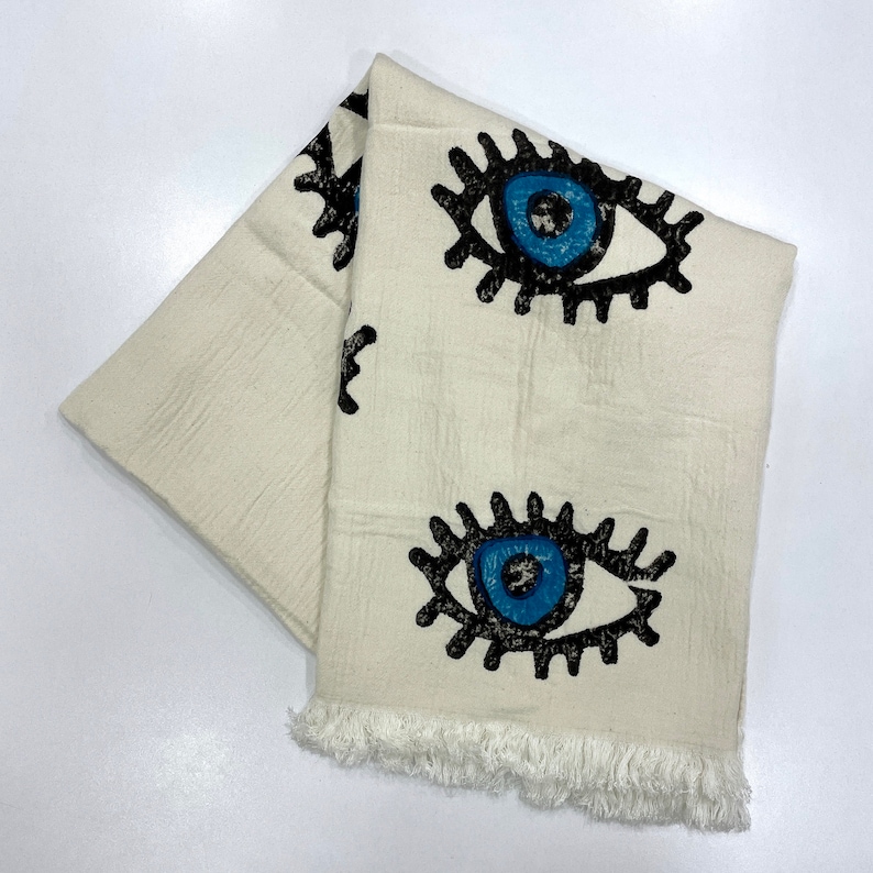 MilaMiroStudio Muslin Towel - Thumbnail 4