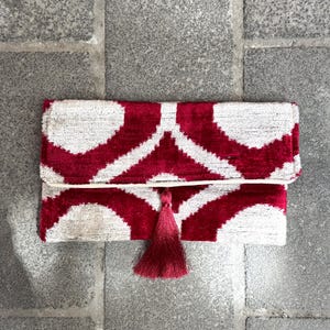 Bolso de mano Ikat Madrid