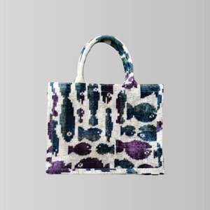 Ikat Tasche Sperlonga