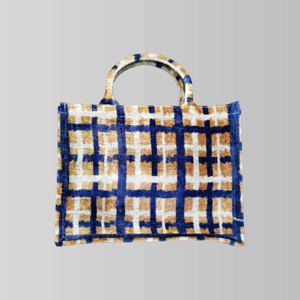 Ikat Tote Bag Rapallo