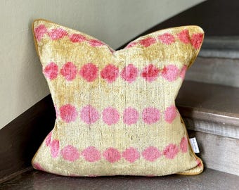 Etsy ikat pillows discount