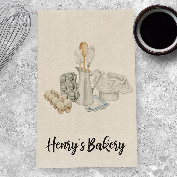 Personalized Baking Etsy