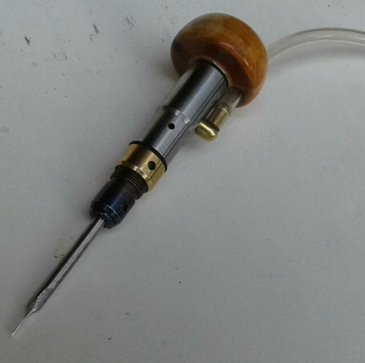Pneumatic Burin for Hand Engraving on Metals Etsy