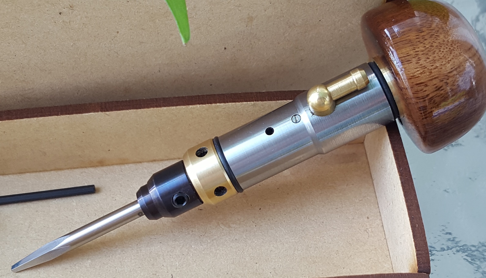 Pneumatic Burin for Hand Engraving on Metals Etsy